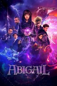 Abigail y la ciudad perdida (2019)