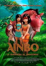 Ainbo: La Guerrera Del Amazonas