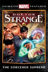 Doctor Extraño: El hechicero supremo (2007)