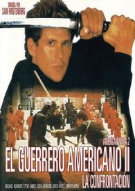 El guerrero americano II: La confrontación (1987)