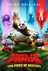 Kung Fu Panda: The Paws of Destiny (2018)