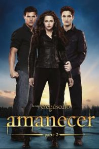 La saga Crepúsculo: Amanecer - Parte 2 (2012)