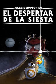 Maggie Simpson in