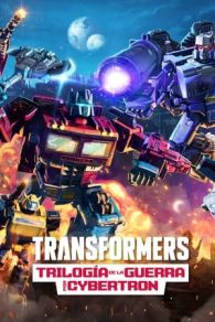 Transformers: Trilogía de la guerra por Cybertron (2020)