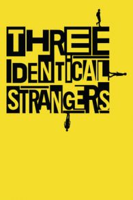 Tres idénticos desconocidos (2018)